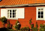 Improve summertime ventilation in your cottage