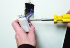 How to install a dimmer switch