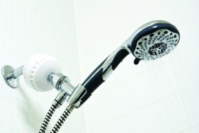 How to install a shower filter