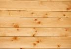 What’s a low-odour finish for tongue and groove pine boards?