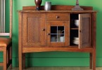 Easy mission sideboard