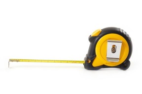 Ditch the tape measure