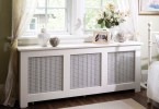Hidden heat: Build a radiator cover with storage